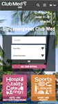 Mobile Screenshot of clubmedjobs.de