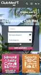 Mobile Screenshot of clubmedjobs.nl